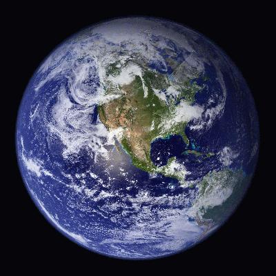 资料图片:地球(来源:nasa网站)新华网柏林7月5日电 德国波恩大学的