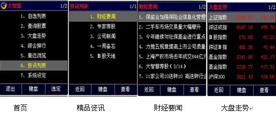 大智慧证券软件手机版介绍_手机