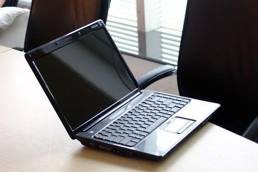 华美外观迅驰四平台 惠普V3511评测(5)_笔记本