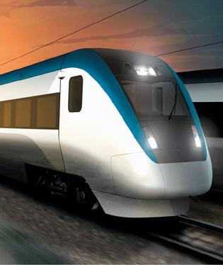 《科学世界》:如飞动车组_科学探索