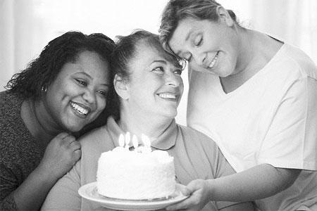 美研究称肥胖与社交圈子具有直接关系(图)_科