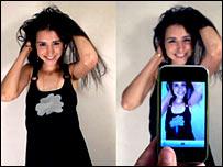 �Ƽ�ʱװչ��̫���ܱȻ����ΪiPod���(ͼ)