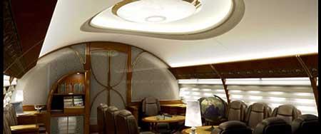 �����ռ�˽�������ɻ�����747-8(��ͼ)