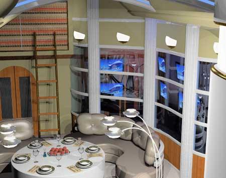 �����ռ�˽�������ɻ�����747-8(��ͼ)