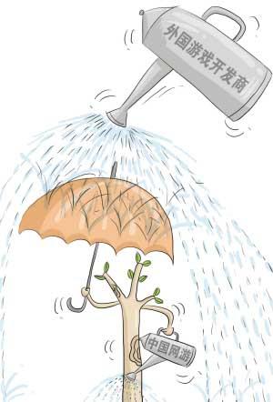 国产游戏夺回半壁江山 多元化经营成普遍趋势