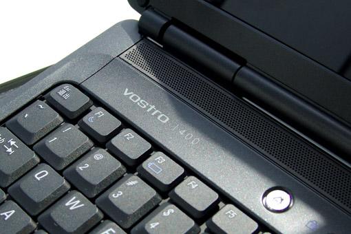 黑色强劲商务戴尔本Vostro1400评测