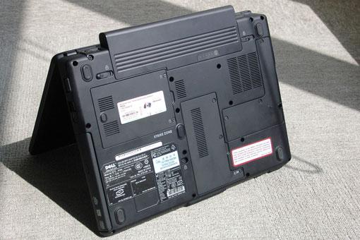 黑色强劲商务戴尔本Vostro1400评测(3)
