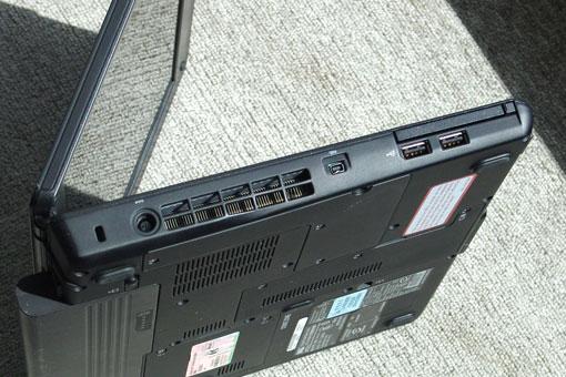 黑色强劲商务戴尔本Vostro1400评测(3)