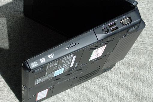 黑色强劲商务戴尔本Vostro1400评测(3)
