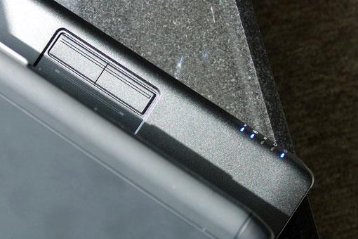 黑色强劲商务戴尔本Vostro1400评测(5)