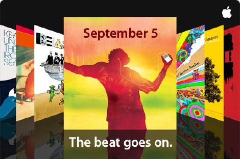 传苹果9月5日推新版iPod已开始清理库存