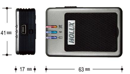 Ԥ������HOLUXM-1000B����ģ����̲��½