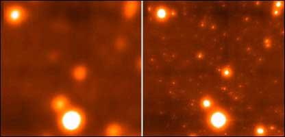 美英新光学系统拍下最清晰太空照片胜过哈勃