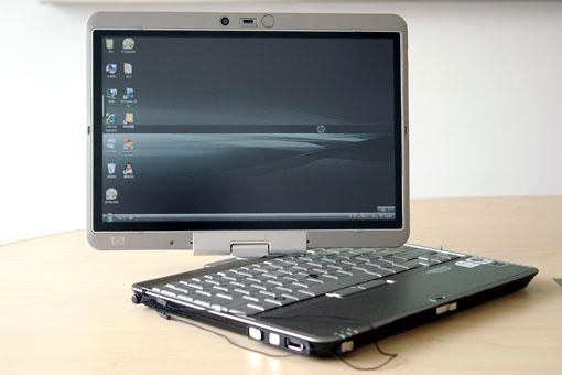 笔触成功 惠普旗舰商务平板2710p评测(5)_笔记本