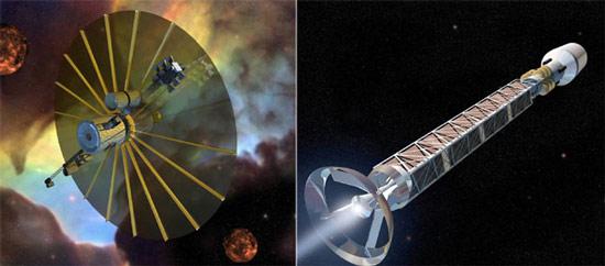 美媒体评出太空十大怪现象(组图)