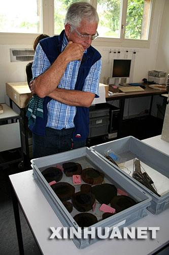 ��ʿ�ȶ����׷��ֹ�Ԫǰ3863�귿��(ͼ)