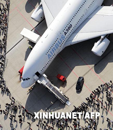 916գһܿпͳA380Ϳͻڵ¹еġաչչ»/