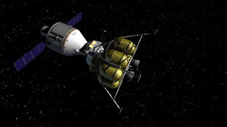 NASA开始招募新宇航员参与登月(组图)
