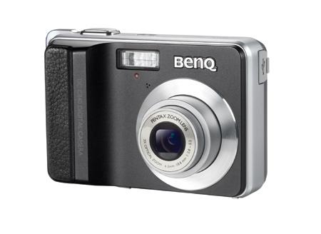 BenQ发布全系列数码相机 启动五月天巡回演唱