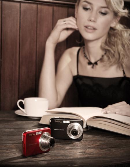 BenQ发布全系列数码相机 启动五月天巡回演唱