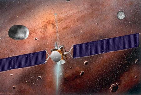 NASA��������������̽��С����(��ͼ)