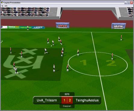 2007�й������˴�����RoboCup������������Ŀ