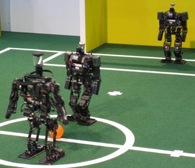 2007�й������˴�����RoboCup������������Ŀ