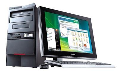 海尔电脑被指定为中国机器人大赛使用品牌_业