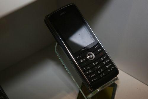 组图:2007通信展展示的TD-SCDMA手机