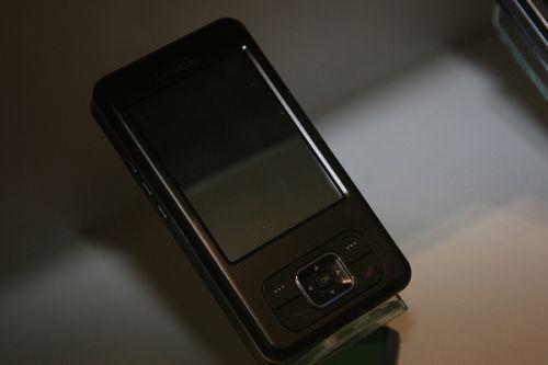 组图:2007通信展展示的TD-SCDMA手机