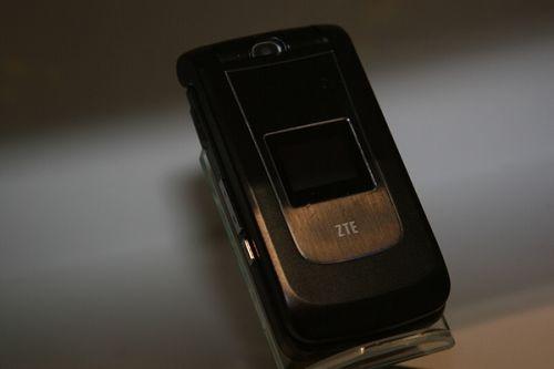 组图:2007通信展展示的TD-SCDMA手机