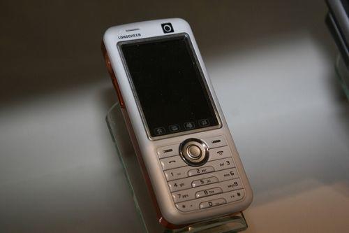组图:2007通信展展示的TD-SCDMA手机
