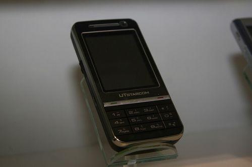 组图:2007通信展展示的TD-SCDMA手机