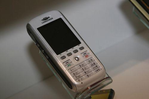 组图:2007通信展展示的TD-SCDMA手机