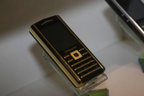组图:2007通信展展示的TD-SCDMA手机