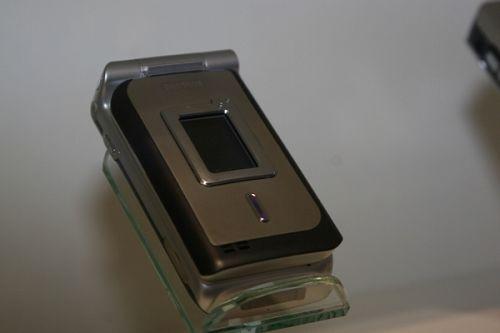 组图:2007通信展展示的TD-SCDMA手机