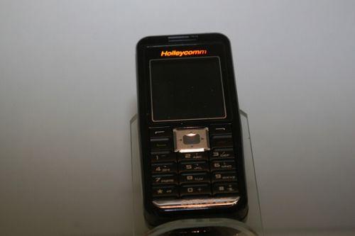组图:2007通信展展示的TD-SCDMA手机