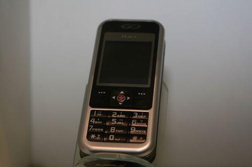 组图:2007通信展展示的TD-SCDMA手机