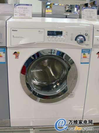 节能省电5款1级能效比滚筒洗衣机推荐(3)