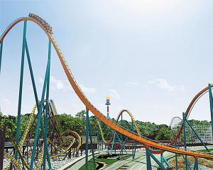 《福布斯》杂志评出全球十大最惊险过山车(图)(3)