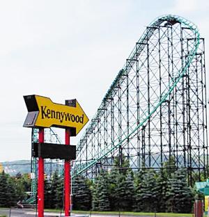 《福布斯》杂志评出全球十大最惊险过山车(图)(3)