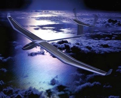 ����̫���ܷɻ������Է���չ�൱�տ�A340