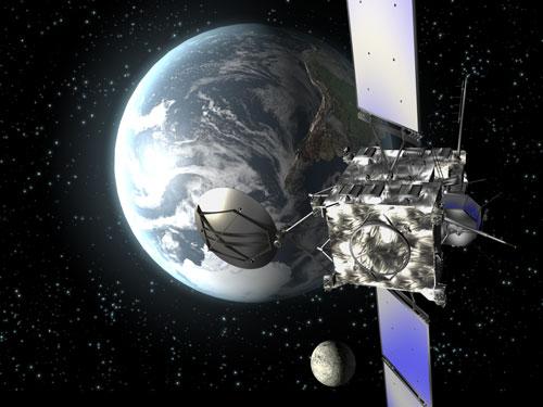 英天文学家误将欧洲探测器当威胁地球小行星