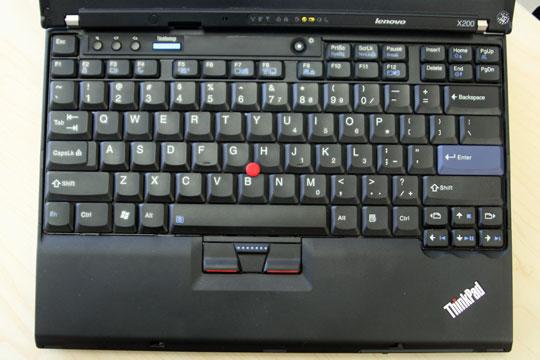 12英寸轻薄商务本惠普2530p对联想x200(2)