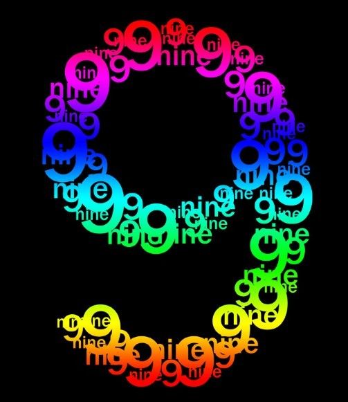 缺数字9的人 缺数字9的人