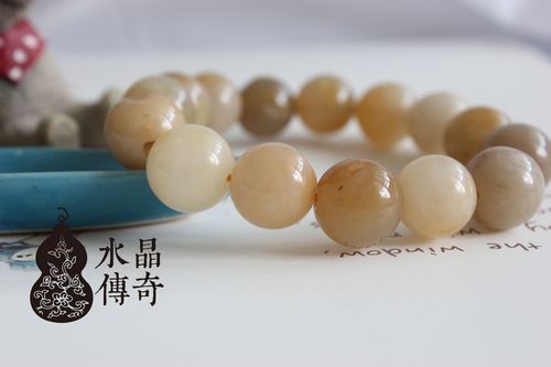 图为戈壁玉(图片来源于作者) 图为戈壁玉(图片来源于作者)
