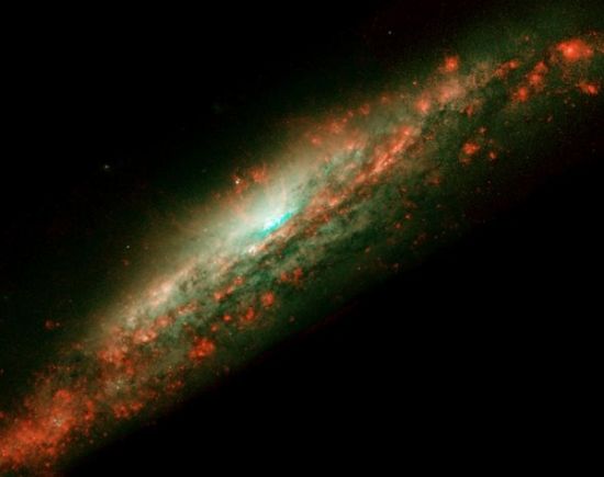 行星符号的进化占星学意义(图片来源于轻博客) 行星符号的进化占星学意义(图片来源于轻博客)