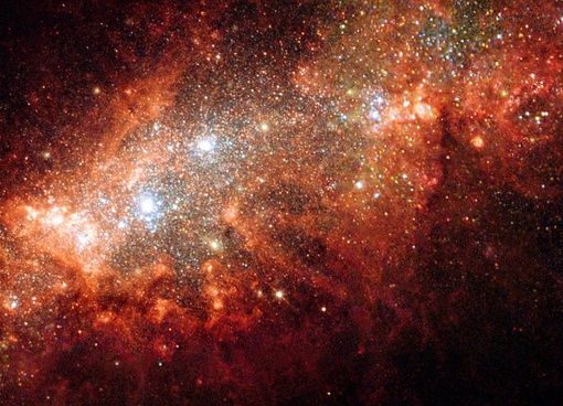 7月宇宙天象综述(图片来源于作者博客) 7月宇宙天象综述(图片来源于作者博客)