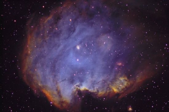9月宇宙天象综述(图片来源于作者博客) 9月宇宙天象综述(图片来源于作者博客)