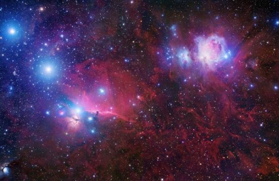火星合相土星的影响力(图片来源于轻博客) 火星合相土星的影响力(图片来源于轻博客)